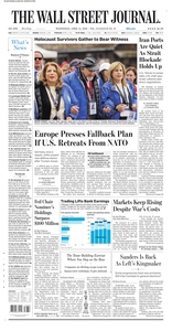 The Wall Street Journal