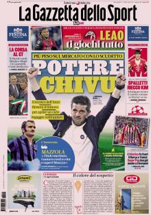 GAZZETTA DELLO SPORT