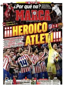MARCA (ΙΣΠΑΝΙΑ)