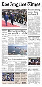 Los Angeles Times