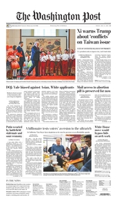 The Washington Post