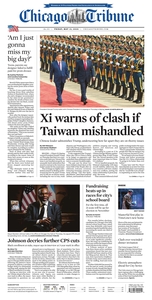 Chicago Tribune