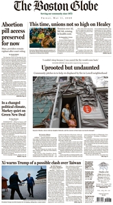 The Boston Globe