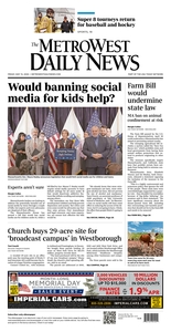 Metro West Daily News