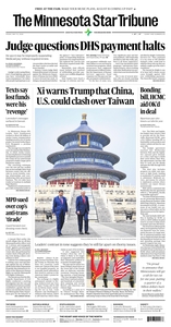 Star Tribune