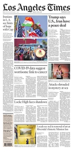 Los Angeles Times