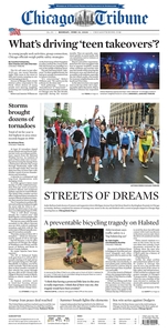 Chicago Tribune