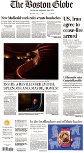 The Boston Globe