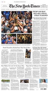 The New York Times
