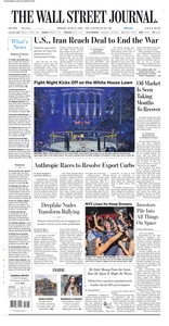 The Wall Street Journal