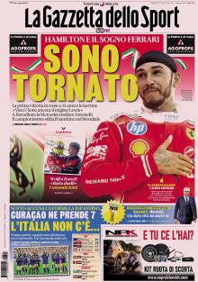 GAZZETTA DELLO SPORT