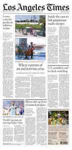Los Angeles Times