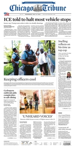 Chicago Tribune