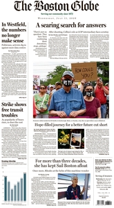 The Boston Globe