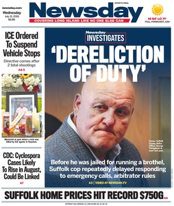 Newsday