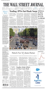 The Wall Street Journal