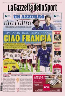 GAZZETTA DELLO SPORT