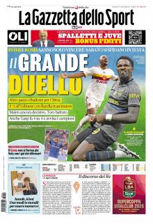 GAZZETTA DELLO SPORT