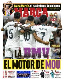 MARCA (ΙΣΠΑΝΙΑ)