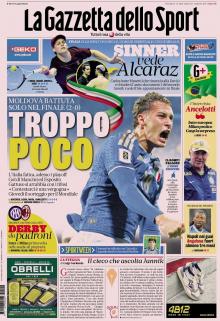 GAZZETTA DELLO SPORT