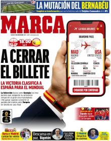 MARCA (ΙΣΠΑΝΙΑ)