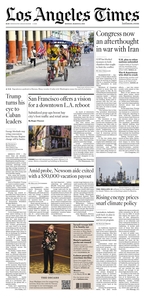 Los Angeles Times
