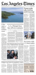 Los Angeles Times