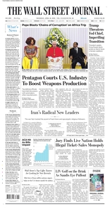 The Wall Street Journal