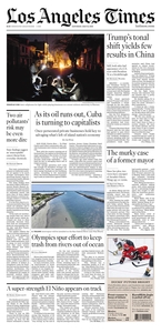 Los Angeles Times
