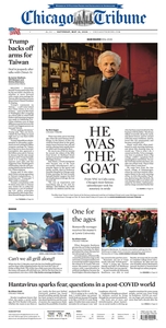 Chicago Tribune