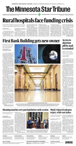 Star Tribune