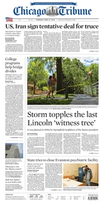 Chicago Tribune