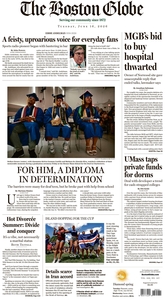 The Boston Globe