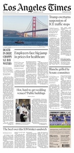 Los Angeles Times