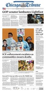 Chicago Tribune