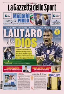 GAZZETTA DELLO SPORT