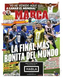 MARCA (ΙΣΠΑΝΙΑ)