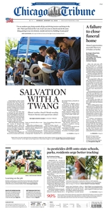 Chicago Tribune