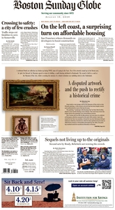 The Boston Globe