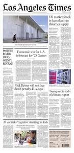Los Angeles Times