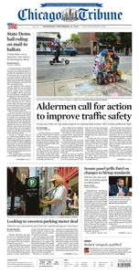 Chicago Tribune