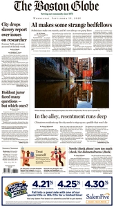 The Boston Globe