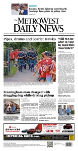 Metro West Daily News