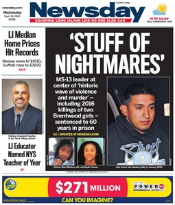 Newsday