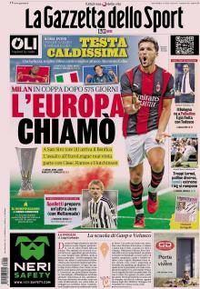 GAZZETTA DELLO SPORT