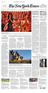 The New York Times