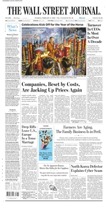 The Wall Street Journal