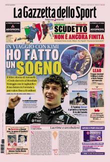 GAZZETTA DELLO SPORT