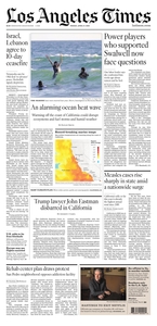 Los Angeles Times