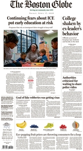 The Boston Globe